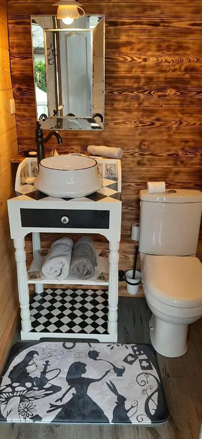 Saint-Martin-sur-le-Chambre L'Entre 2 Cols Bed & Breakfast エクステリア 写真