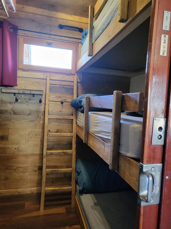 Saint-Martin-sur-le-Chambre L'Entre 2 Cols Bed & Breakfast エクステリア 写真
