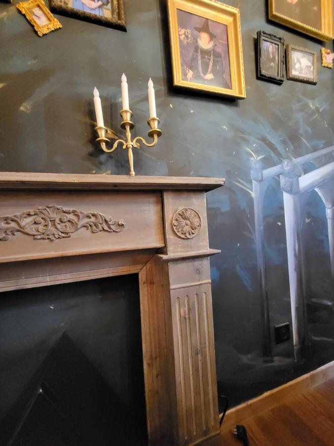 Saint-Martin-sur-le-Chambre L'Entre 2 Cols Bed & Breakfast エクステリア 写真