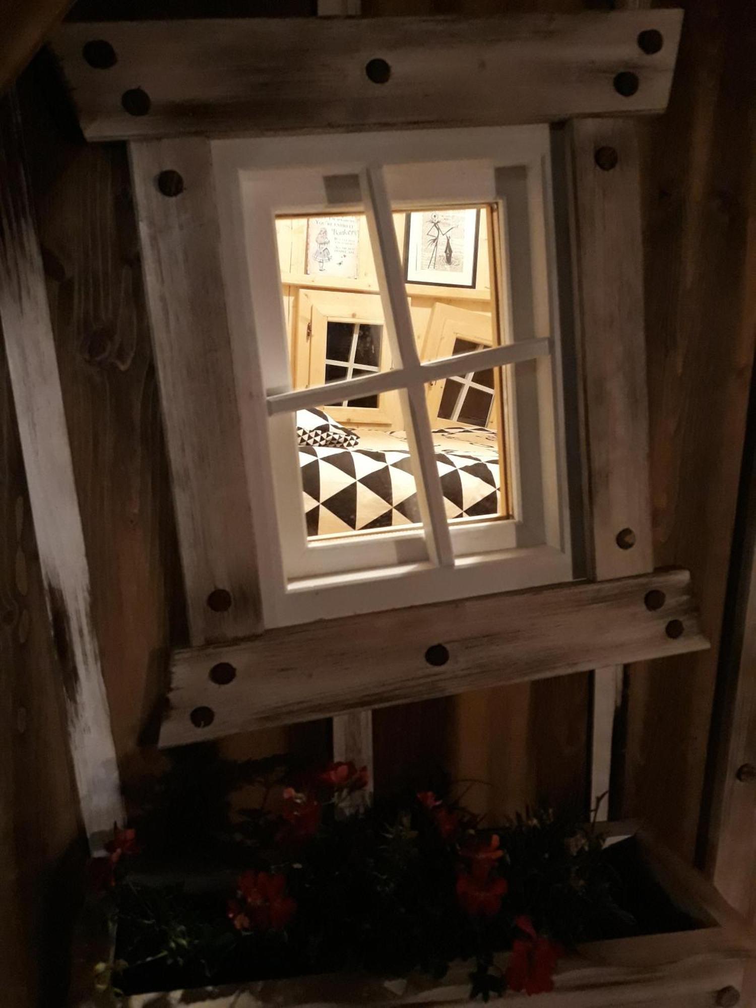 Saint-Martin-sur-le-Chambre L'Entre 2 Cols Bed & Breakfast 部屋 写真