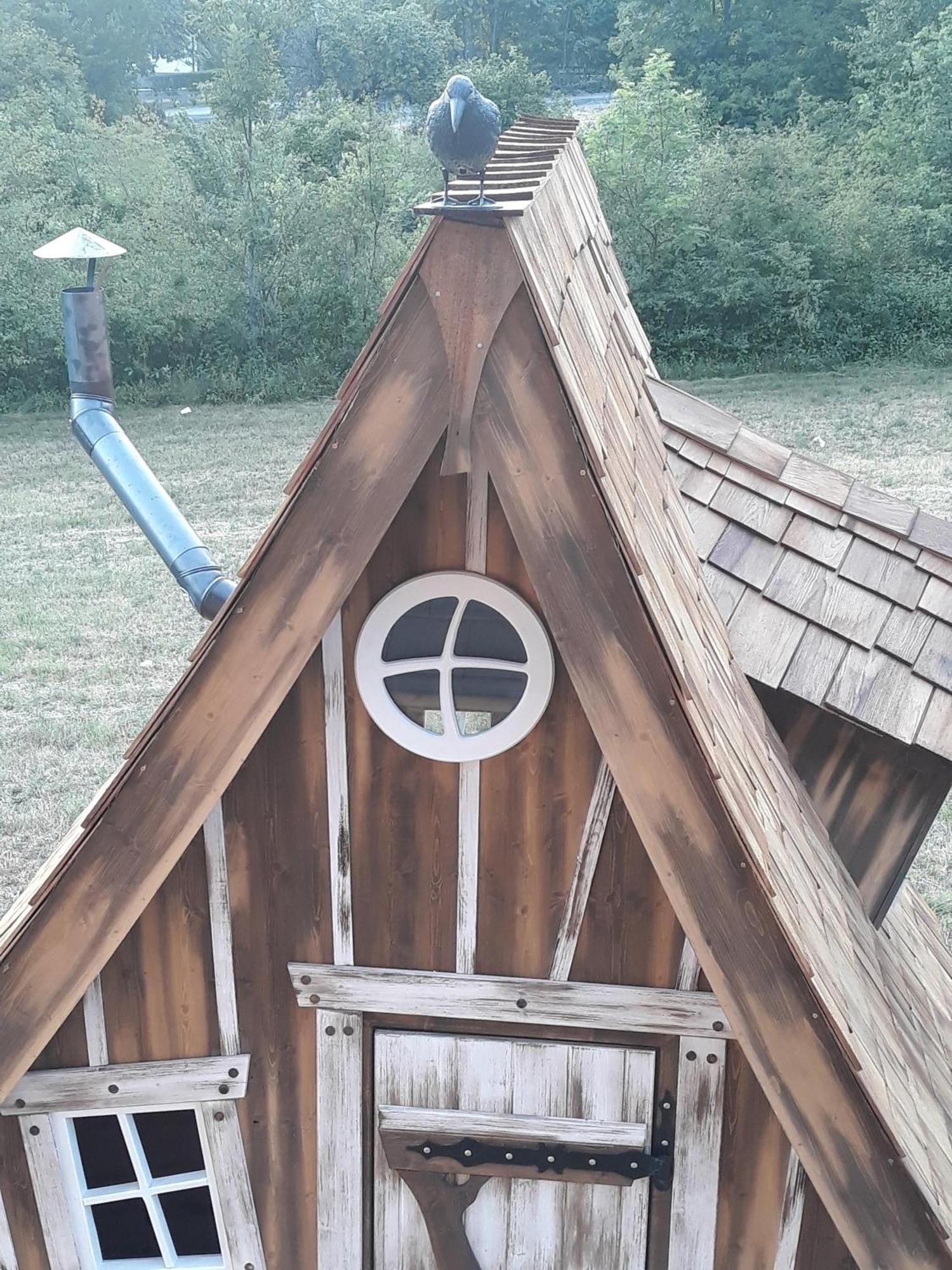 Saint-Martin-sur-le-Chambre L'Entre 2 Cols Bed & Breakfast 部屋 写真