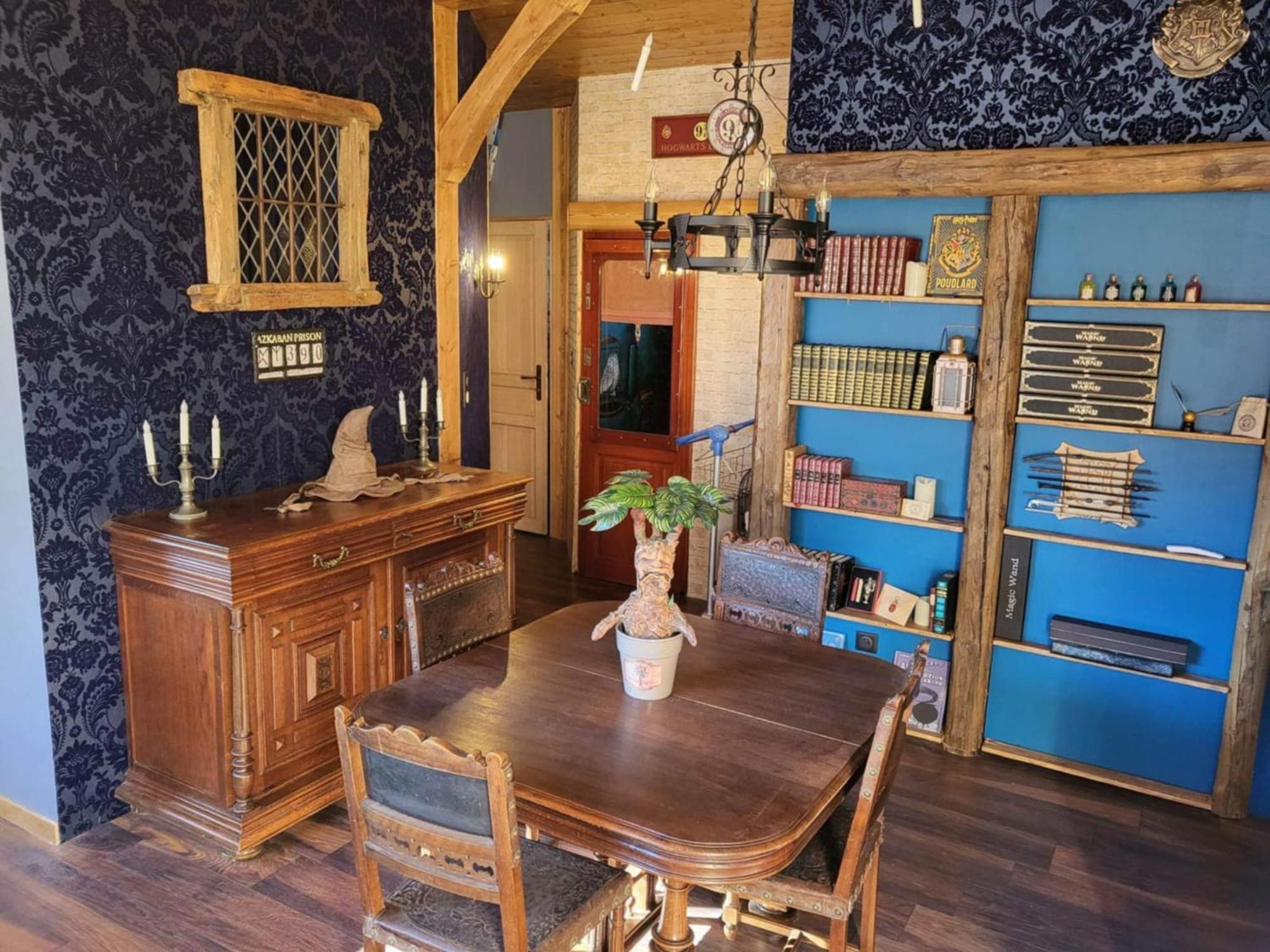 Saint-Martin-sur-le-Chambre L'Entre 2 Cols Bed & Breakfast エクステリア 写真